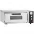 Electric Pizza Oven - 18-Inch Commercial Pizza Ovens 842F Max Temp 1740W Large Pizza Oven Counter with Temp & Time Control Built-in Thermometer Indoor Pizza Maker for Restaurant & Home Use - Perfect for Crispy Pizzas, Baking Bread, Pastries