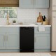 Equator 18 in Dishwasher 10 place+Wine Rack 3.4g Built-in QUIET 51 dB 110V