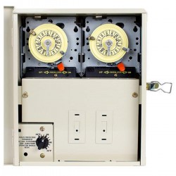 212 MAIN Dual Timer with Freeze Control