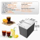 Large Capacity Drop-in Ice Chest - 27