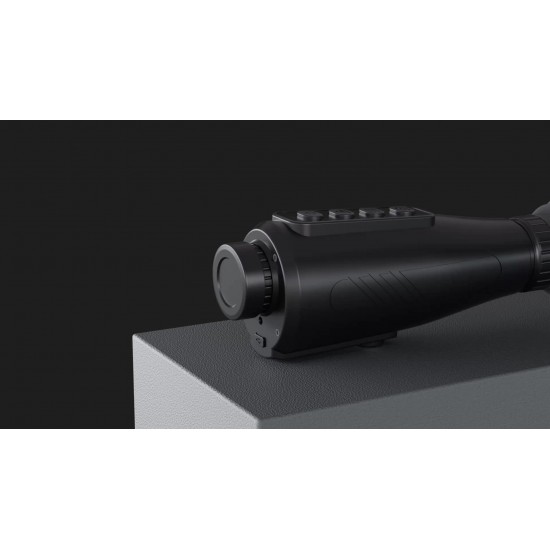 H3 Thermal Imaging Monocular, 384x288 With AI Super Resolution, 8x Digital Zoom, 0.32