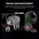 H3 Thermal Imaging Monocular, 384x288 With AI Super Resolution, 8x Digital Zoom, 0.32