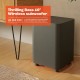 JBL Bar 1000: 7.1.4-Channel soundbar with Detachable Surround Speakers, MultiBeam™, Dolby Atmos®, and DTS:X®, Black