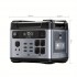 2048Wh/2400W Portable Power Station with Line, UPS Power Supply with Lifepo4 Battery, Fast Charge High Capacity, Charging Adjustment Knob, 3500+ Life Cycles Solar Generator for Home, Camping & RV, Travelling, Outdoor & Off-Grid Adventures
