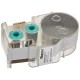 Panduit H000X025H1C P1 Cassette Continuous Heatshrink Tubing Label Polyolefin White