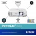 Epson - PowerLite W49 LCD Projector - 16:10 - Ceiling Mountable - 1280 X 800 - Front, Rear, Ceiling - 8000 Hour Normal