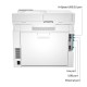 Open BoxHP (Refurbished) Color LaserJet Pro MFP 4301fdw Wireless Printer, Print, scan, Copy, fax, Fast speeds, Easy Setup, Mobile Printing, Advanced Security, Best-for-Small Teams (Renewed)