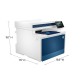 Open BoxHP (Refurbished) Color LaserJet Pro MFP 4301fdw Wireless Printer, Print, scan, Copy, fax, Fast speeds, Easy Setup, Mobile Printing, Advanced Security, Best-for-Small Teams (Renewed)